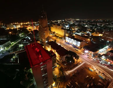 Miniatura: Ostatni quiz ze stolic Afryki. Tym razem...