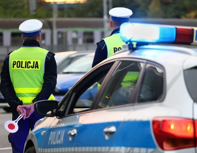 Miniatura: Wypadek w Warszawie. W jednym z aut była...