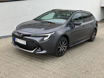 Toyota Corolla TS Kombi 2.0 Hybrid Dynamic Force 