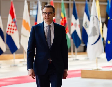 Miniatura: Mateusz Morawiecki o „bólu w szeregach...