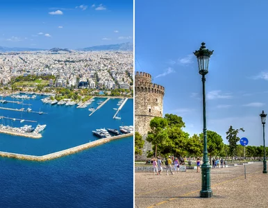 Miniatura: Tańsze loty do kraju nad czterema morzami....