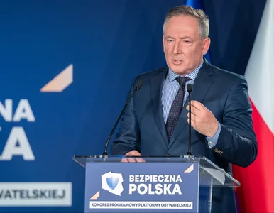 Miniatura: Bartłomiej Sienkiewicz: Mamy w polskim...