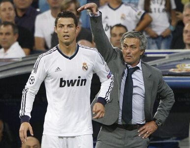 Miniatura: PSG chce Ronaldo i Mourinho. Nawet za 100...