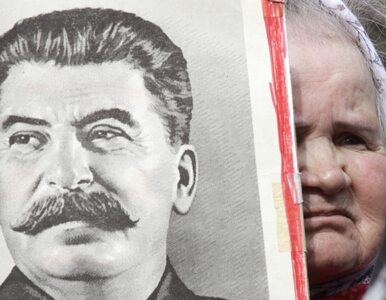 Miniatura: Rosyjscy komuniści wspominają Stalina i...