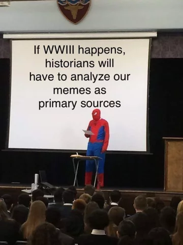 Trzecia wojna światowa według twórców memów 