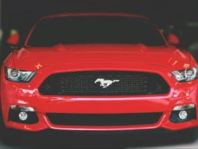 Miniatura: Odebrali Mustanga pijanemu kierowcy. Teraz...