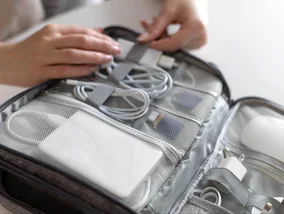 Miniatura: Nowe ograniczenia w bagażu podręcznym....