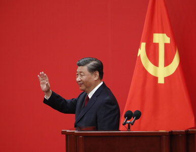 Miniatura: Xi Jinping pozostanie u władzy przez...