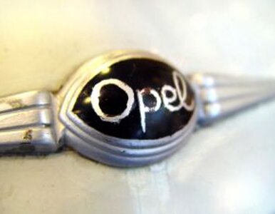 Miniatura: Będą zwolnienia w Oplu