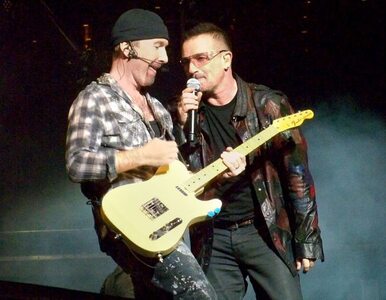 Miniatura: Nowy album U2 w sieci. Za darmo