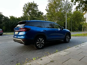 Skoda Kodiaq 2027 Skoda Kodiaq 2026/2027