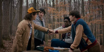 „Stranger Things”, 5. sezon 