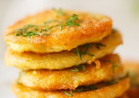 Miniatura: Te placki ziemniaczane sycą na dłużej....