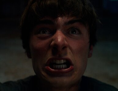 Miniatura: Znikające dzieci i pomalowany chłopiec....