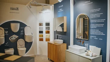 Jubileuszowa X edycja Komfort Design Days zgromadziła architektów, projektantów wnętrz, ekspertów branży oraz partnerów marki Komfort w Pałacu i Folwarku Łochów 