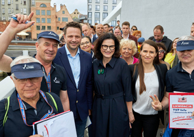 PO chciała likwidować TVP Info. Teraz wycofuje się z pomysłu