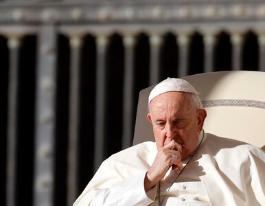 Miniatura: Najnowszy komunikat Watykanu. Dotyczy...