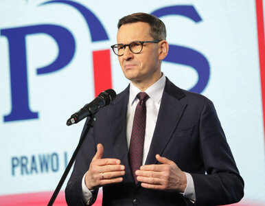 Miniatura: Morawiecki przekroczył uprawienia? Były...