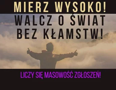 Miniatura: Włącz burmistrza do walki z krwawym banerem