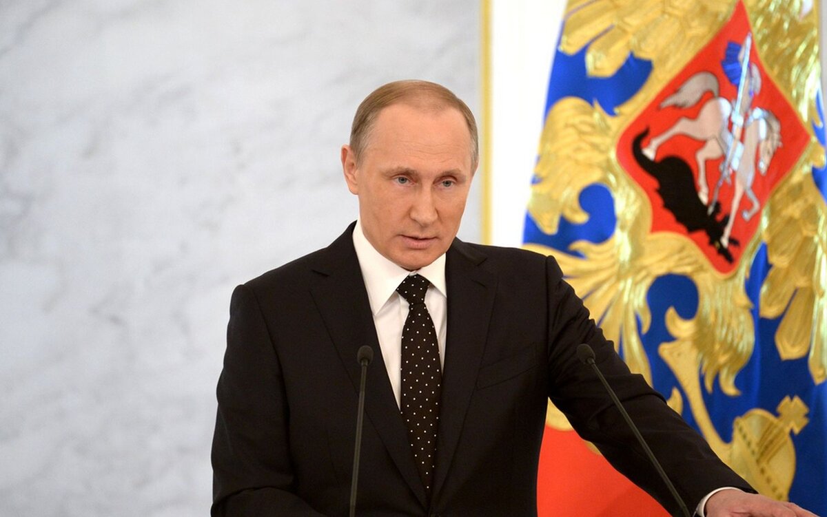 Władimir Putin (fot. kremlin.ru)