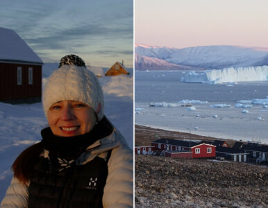 Miniatura: Polka o życiu na Grenlandii. „Stolica...