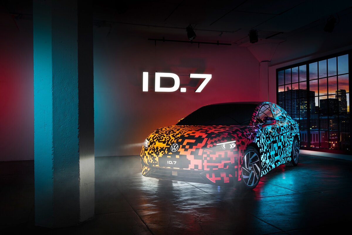 Volkswagen ID.7 