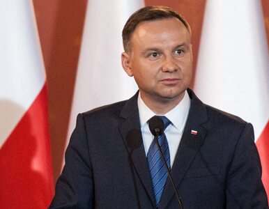 Miniatura: Andrzej Duda: W Polsce mamy do czynienia z...