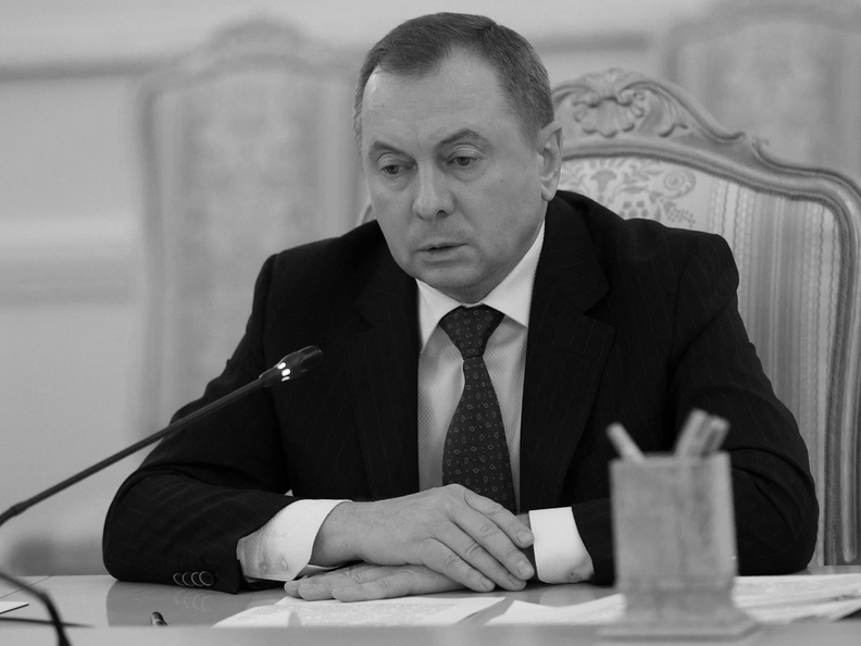 „Nagła” śmierć białoruskiego ministra. „Krążą pogłoski, że mógł zostać...