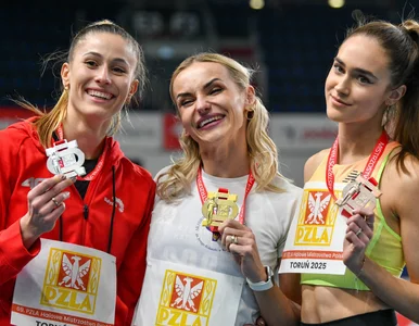 Miniatura: Wielkie święto sportu w Polsce! Kibice...