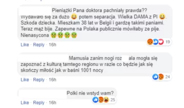 Komentarze ws. zaginięcia 10-latka 