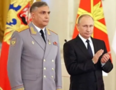 Miniatura: Erotyczny taniec rosyjskiego generała....