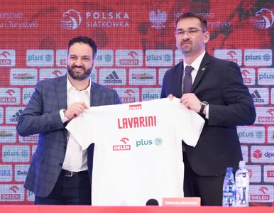 Miniatura: Stefano Lavarini już w Polsce. Na...