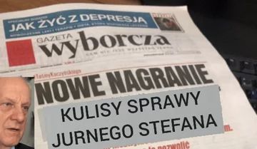 Mem z Stefanem Niesiołowskim 