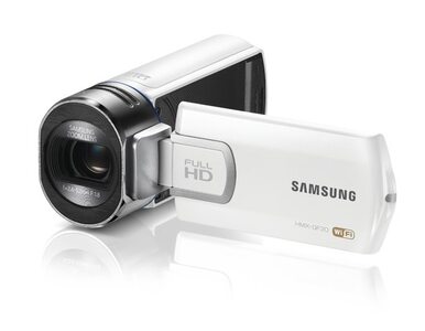 Miniatura: Samsung QF30  kamera Full HD z funkcją...