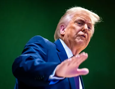 Miniatura: Słowa Trumpa wywołały poruszenie na...