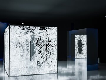 Wystawa &bdquo;Where Water Meets Design&rdquo; przemawia do&nbsp;wielu zmysł&oacute;w