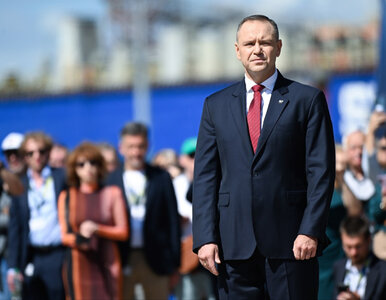 Miniatura: Nawrocki był przesłuchiwany ws....