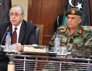 Miniatura: Libia: rząd namówił dwa plemiona, by...
