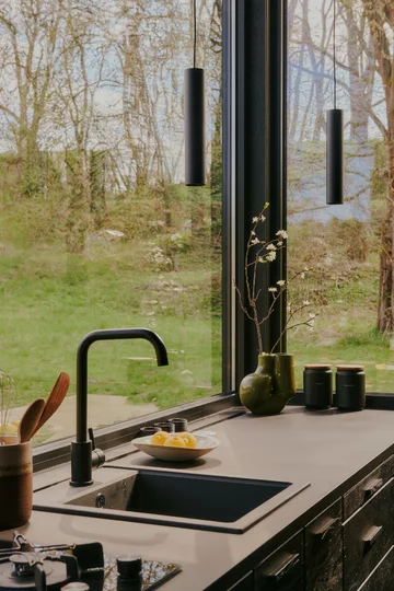 Raus Cabin II, proj. SIGURD LARSEN 