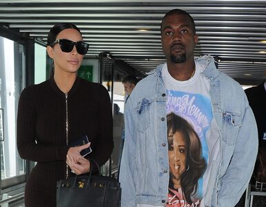 Kanye West i Kim Kardashian biorą rozwód? „Skończyli ze sobą”