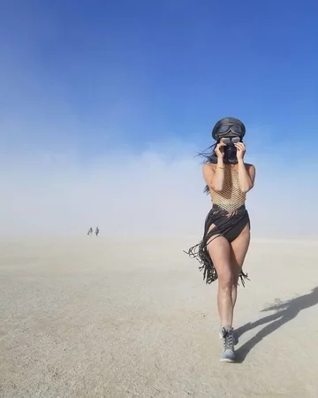 Burning Man 2018 