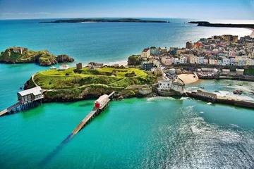 Tenby, Wales