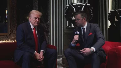 Miniatura: Sikorski o bracie gwiazdy TV Republika....