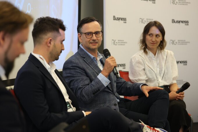 Jednym z najmocniejszych akcentów konferencji był apel o stworzenie jednolitego systemu informatycznego w szpitalach