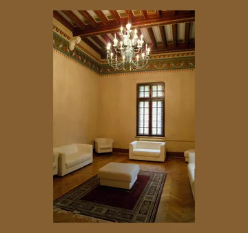 Zamek Cantacuzino w Rumunii – tu kręcono Wednesday Wednesday, zamek