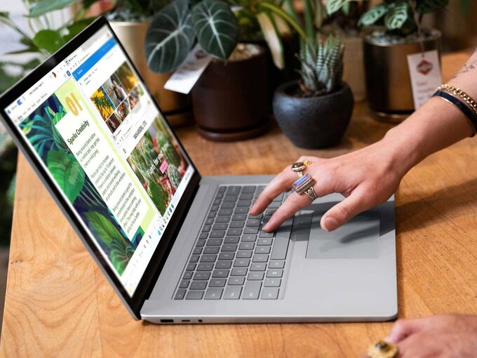 Surface Laptop 5 – nowe urządzenie Microsoftu