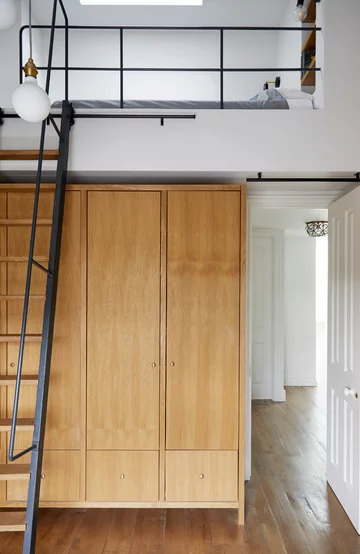 Przebudowa domu, projekt Finkernagel Ross Downloadfor.press, Finkernagel Ross