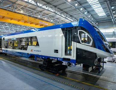 Miniatura: Nowe pociągi dla PKP. Tak będziemy...