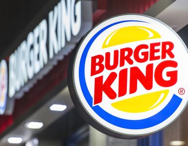 Miniatura: Burger King, Mariott i inni nie mogą...