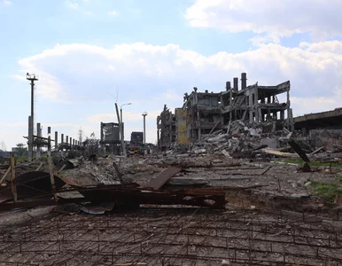 Miniatura: Do Kijowa przetransportowano kilkadziesiąt...